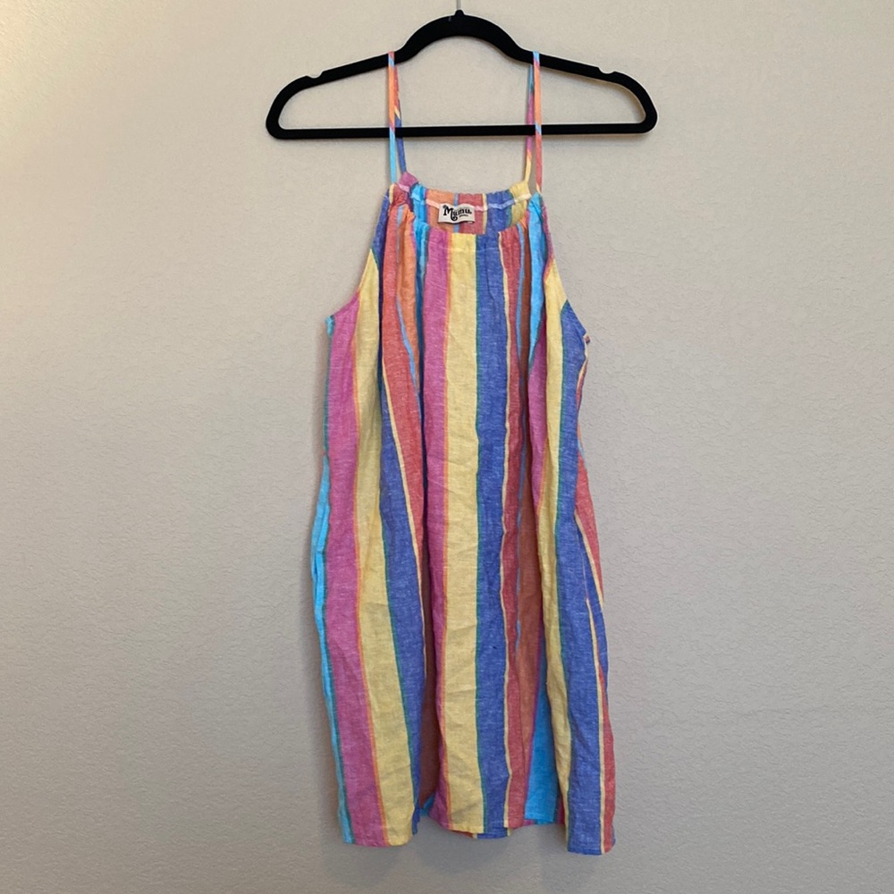 Showmeyourmumu linen summer dress